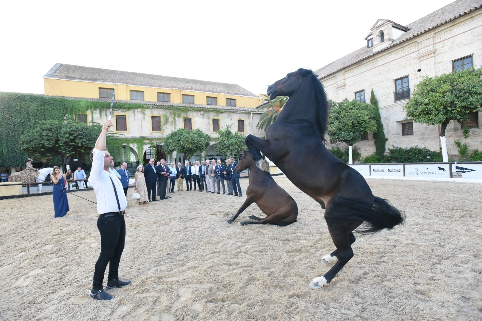 Inauguración de Cabalcor 2022