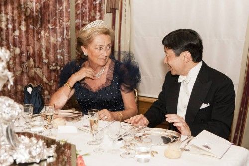 BODA DEL GRAN DUQUE HEREDERO DE LUXEMBURGO