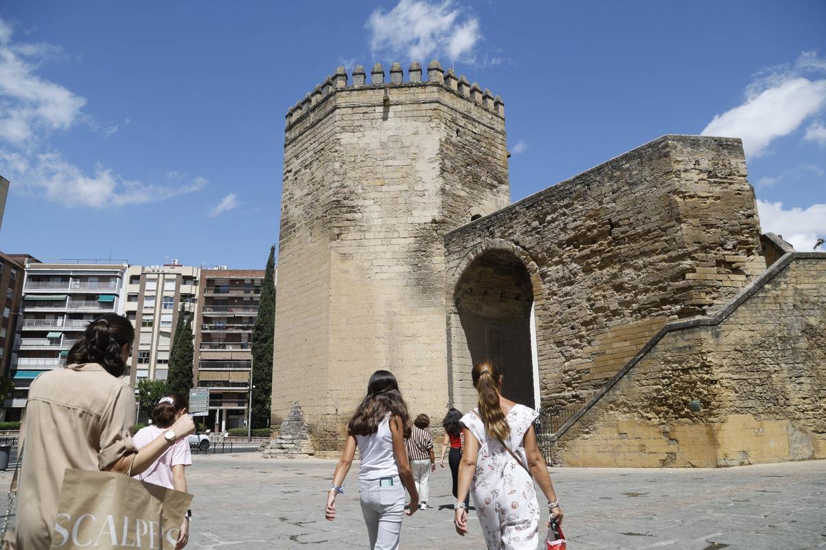 A.J.González Córdoba Torre de la Malmuerta