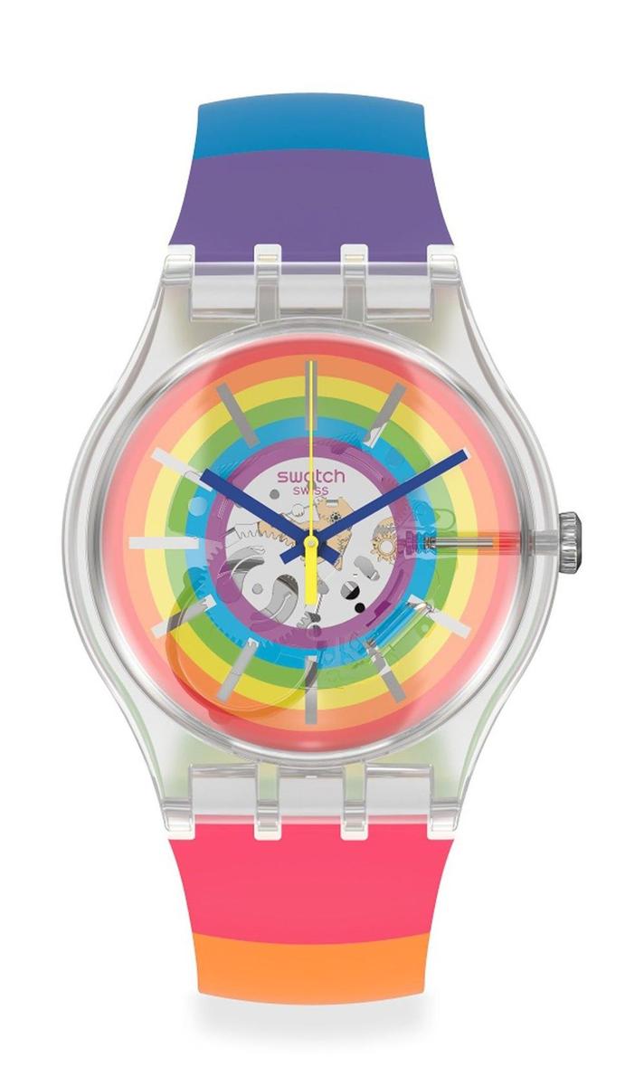 Reloj Swatch #Opensummer (Precio: 75 euros)