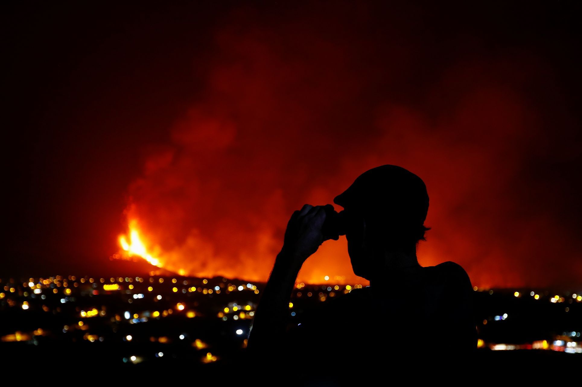 Tres meses de lava en La Palma: las imágenes más espectaculares del volcán