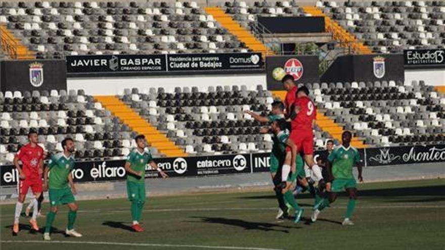 Badajoz y Cacereño encienden la chispa