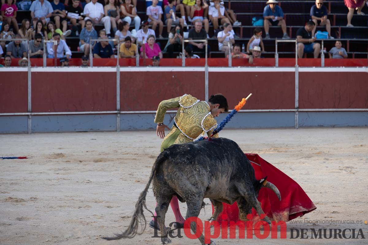 Festejo ‘Espiga de Plata’ en Calasparra