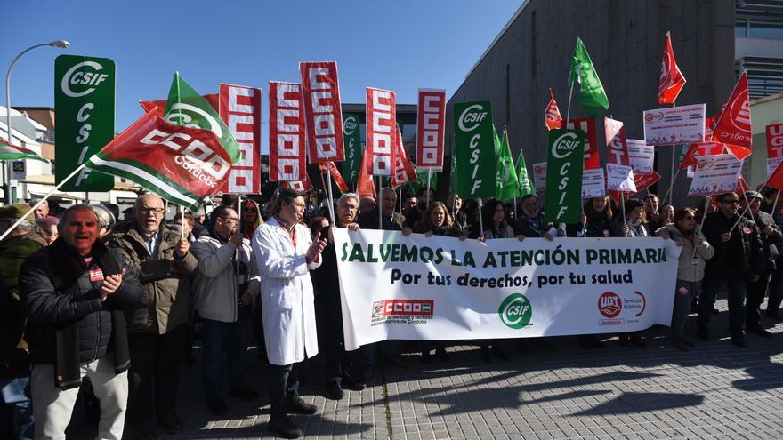 CCOO denuncia una nueva &quot;fuga&quot; de médicos de familia en el Distrito Córdoba