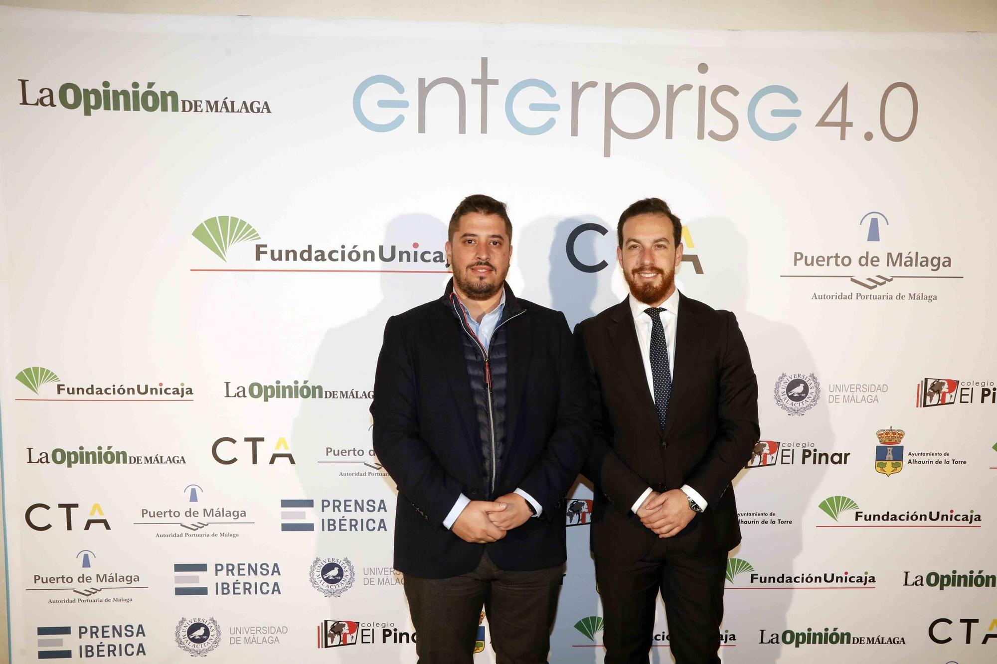 La Opinión de Málaga entrega los Premios Enterprise 4.0