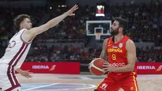 Ricky Rubio, tras su retorno al baloncesto: "Tengo que quitar el polvo"