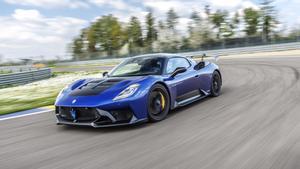 Master Maserati Driving Experience