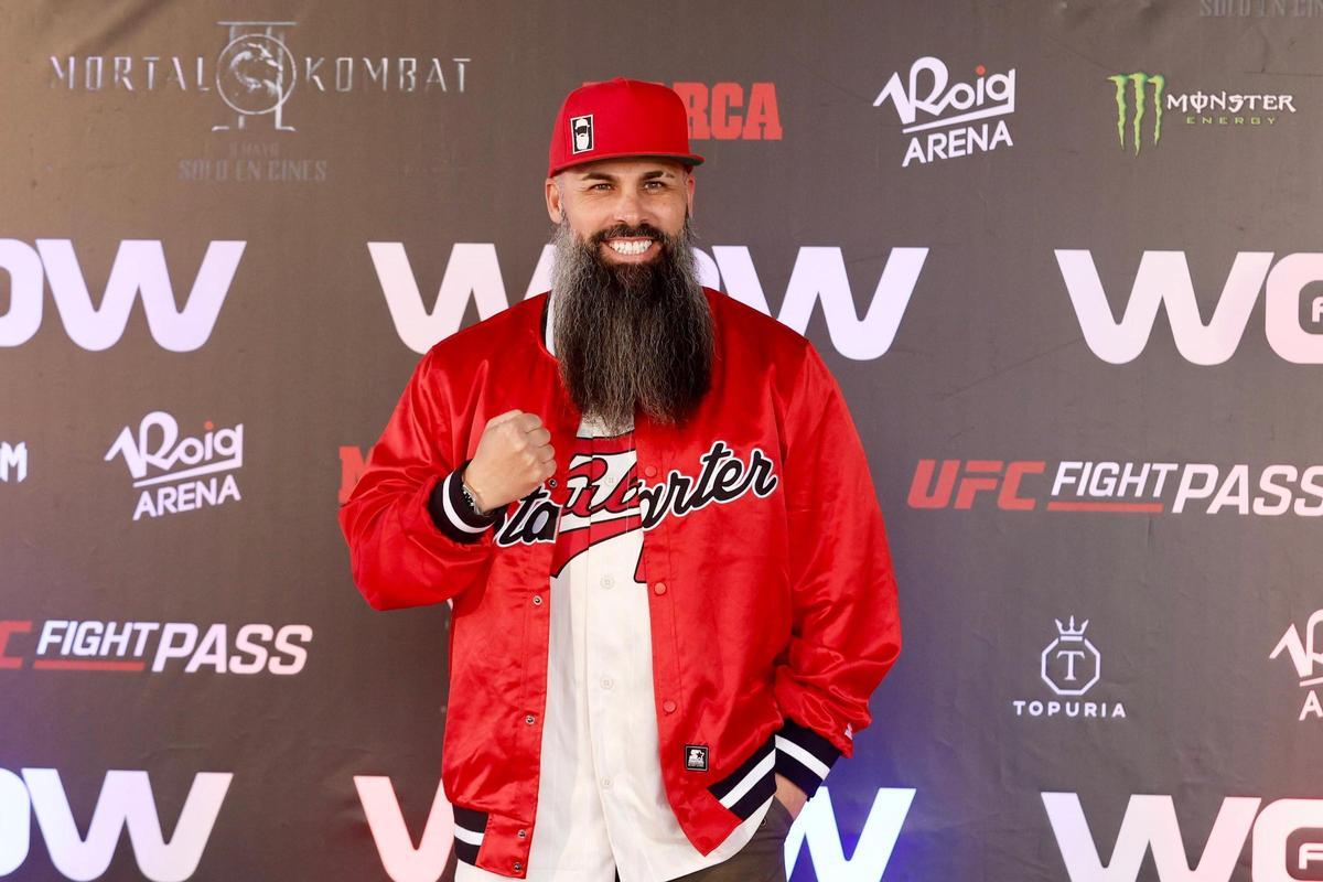 Todos los famosos que han asistido a 'WOW 29', el evento de MMA en el Roig Arena Todos los famosos que han asistido a 'WOW 29', el evento de MMA en el Roig Arena