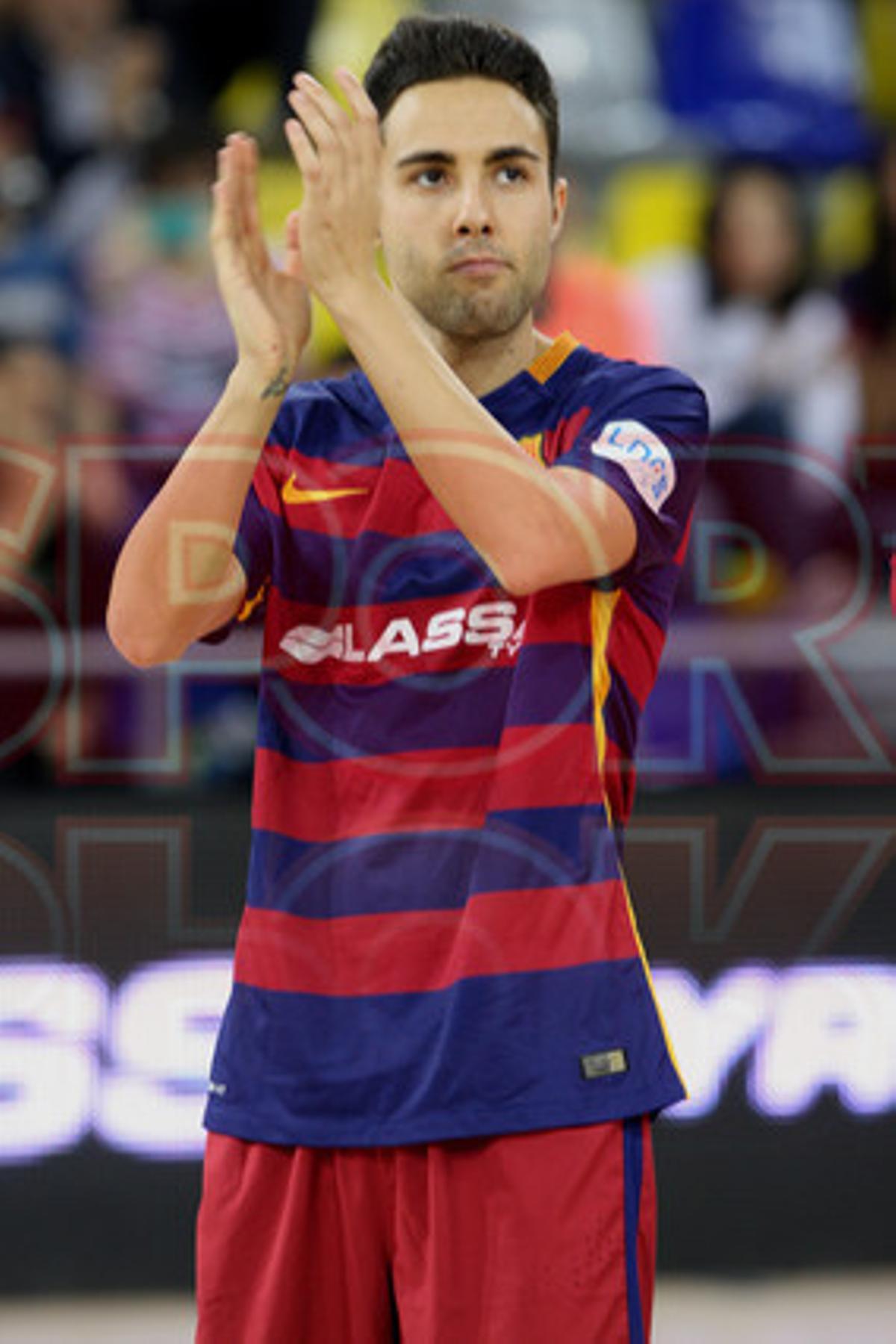 FCBarcelona Lassa 1- Palma Futsal  2