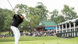 Abraham Ancer lo tiene todo a favor para ganar en Hong Kong este domingo