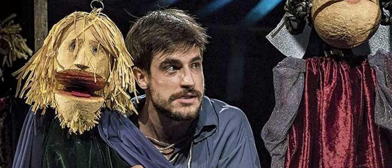 &#039;Hamlet&#039;, de la compañía Bambalina, se escenificará los días 16 y 18 de octubre.