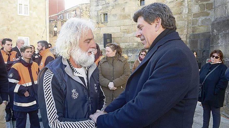 Juan Carlos Quer: &quot;Volveremos a Galicia, donde hemos recibido tanta hospitalidad&quot;