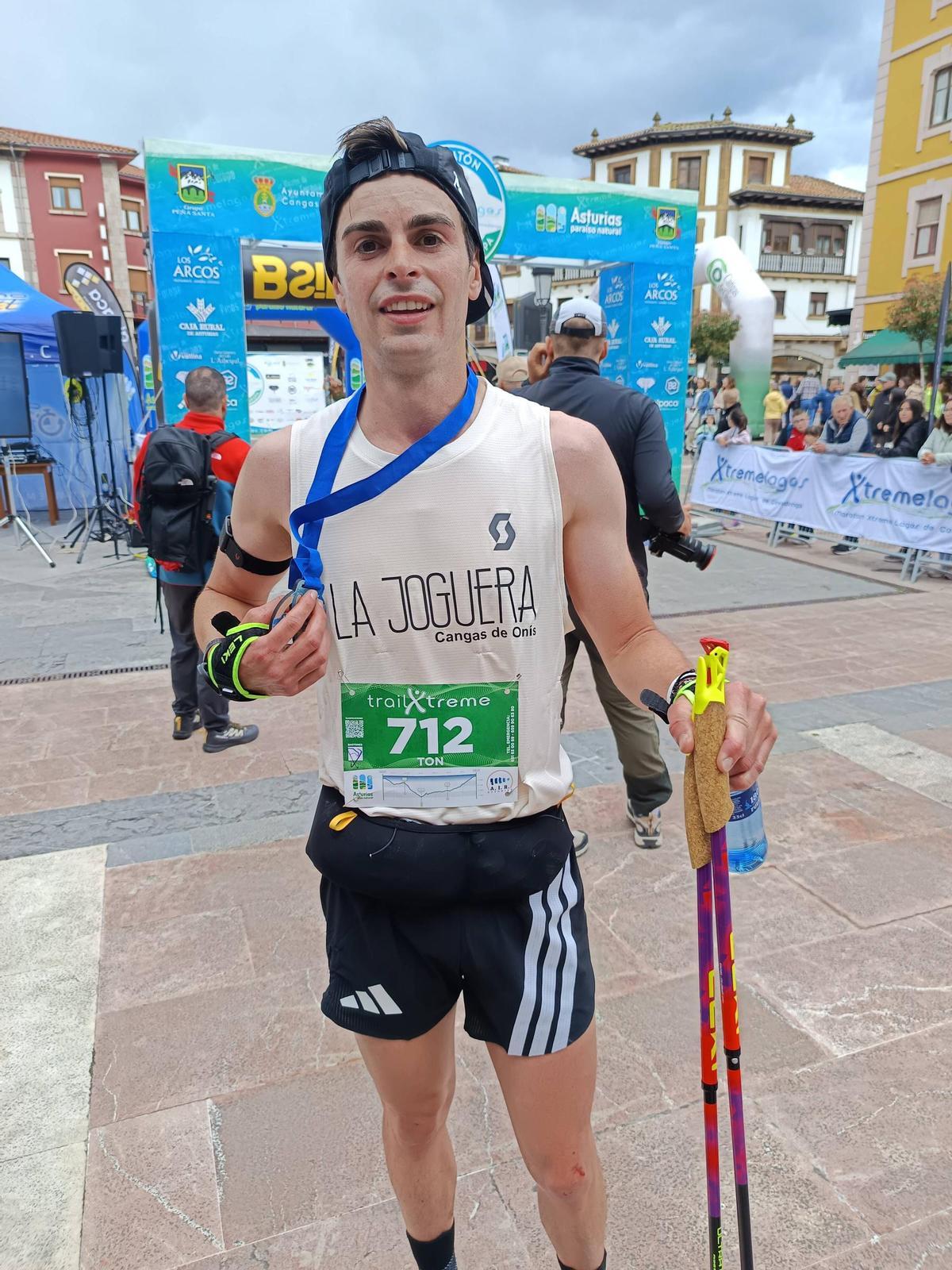 EN IMÁGENES: así fue la XVIII Maratón Xtreme Lagos de Covadonga EN IMÁGENES: así fue la XVIII Maratón Xtreme Lagos de Covadonga