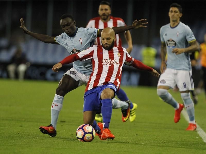 Celta 2 - 1 Sporting de Gijón