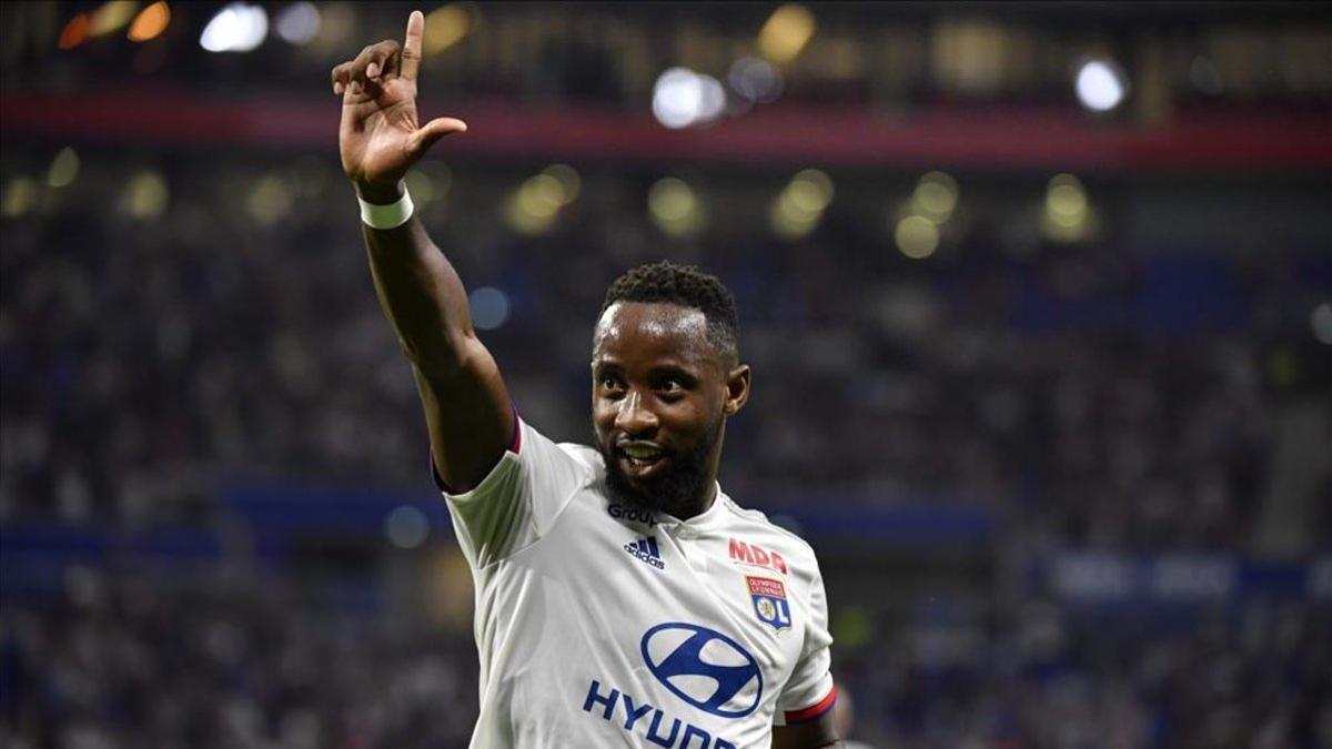 Moussa Dembélé ha comenzado de forma increíble la Ligue 1