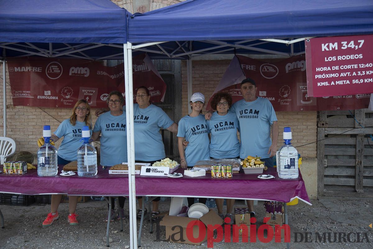 90 K Camino de la Vera Cruz (salida desde Murcia)
