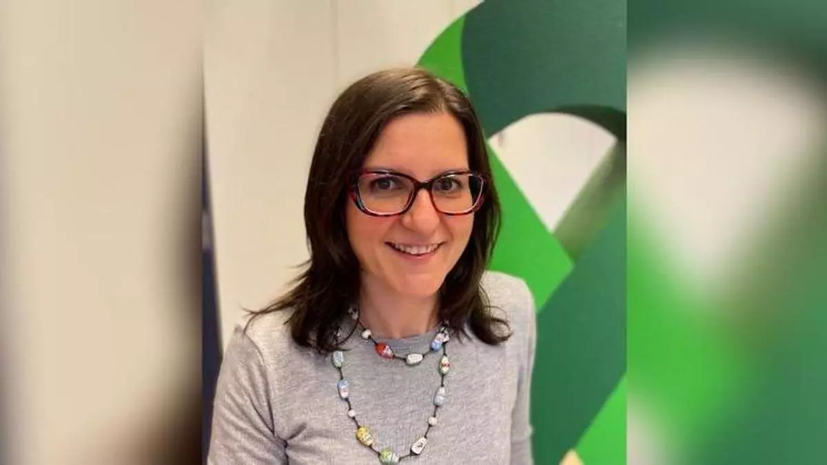 Silvia Suárez-Luque, jefa de servicio de Salud Ambiental: «No me preocupa el porcentaje de las aguas fecales este verano, es muy bajo»