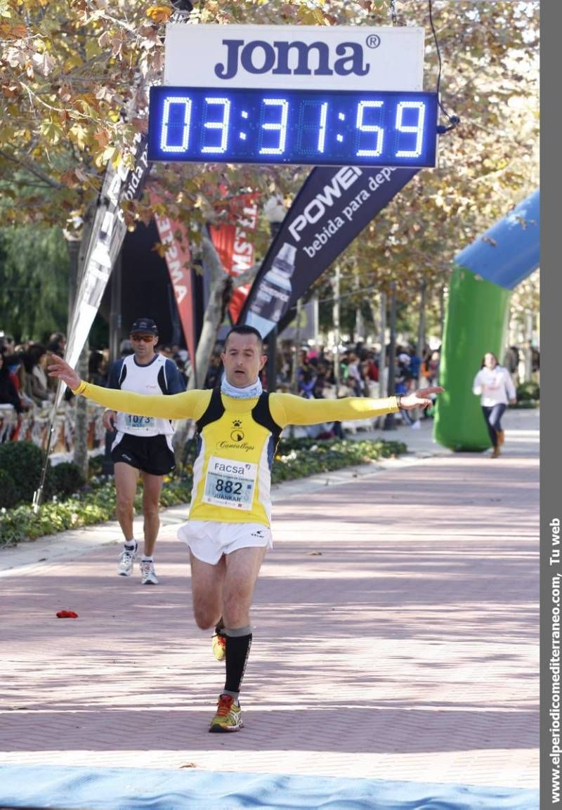 GALERÍA DE FOTOS -- Maratón Meta 12.30-12.45