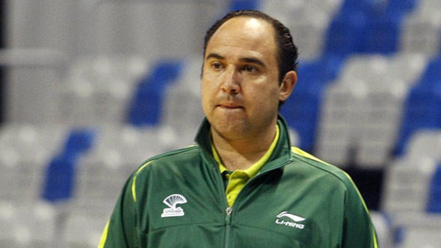 Chus Mateo dejó ayer de pertenecer al cuerpo técnico del Unicaja.