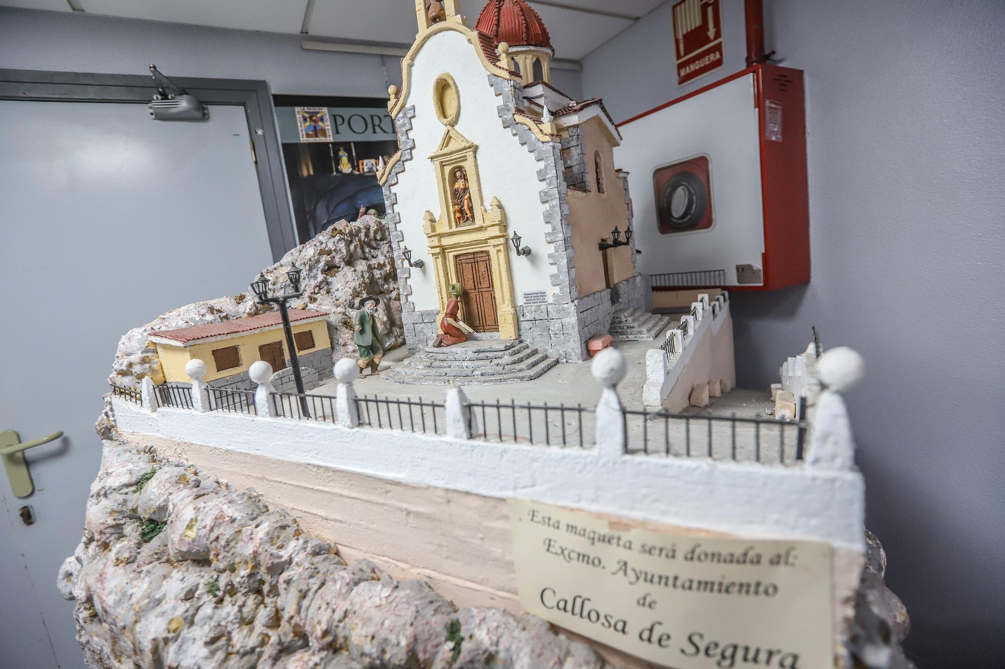 Callosa de Segura celebra sus 443 años de independencia de Orihuela