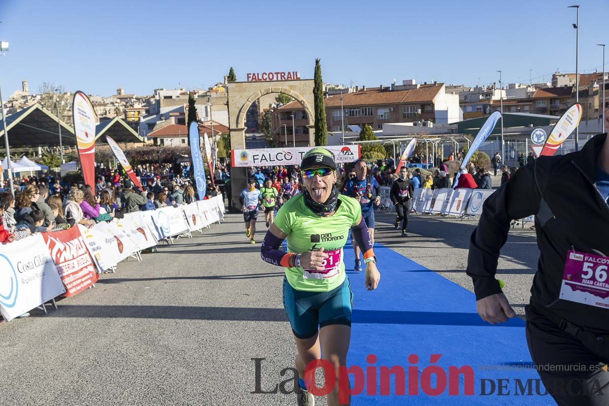 Falco Trail 2023 en Cehegín (salida 11k)