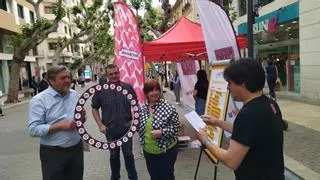 El lloc i els jocs: Dénia enceta la campanya "En Valencià" de l'Acadèmia Valenciana de la Llengua