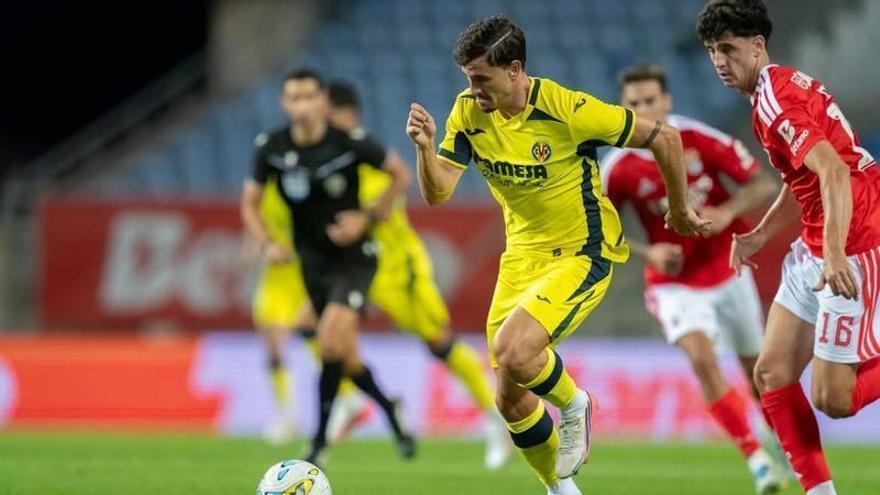 Forés rechaza al Sporting y pone rumbo al Burgos