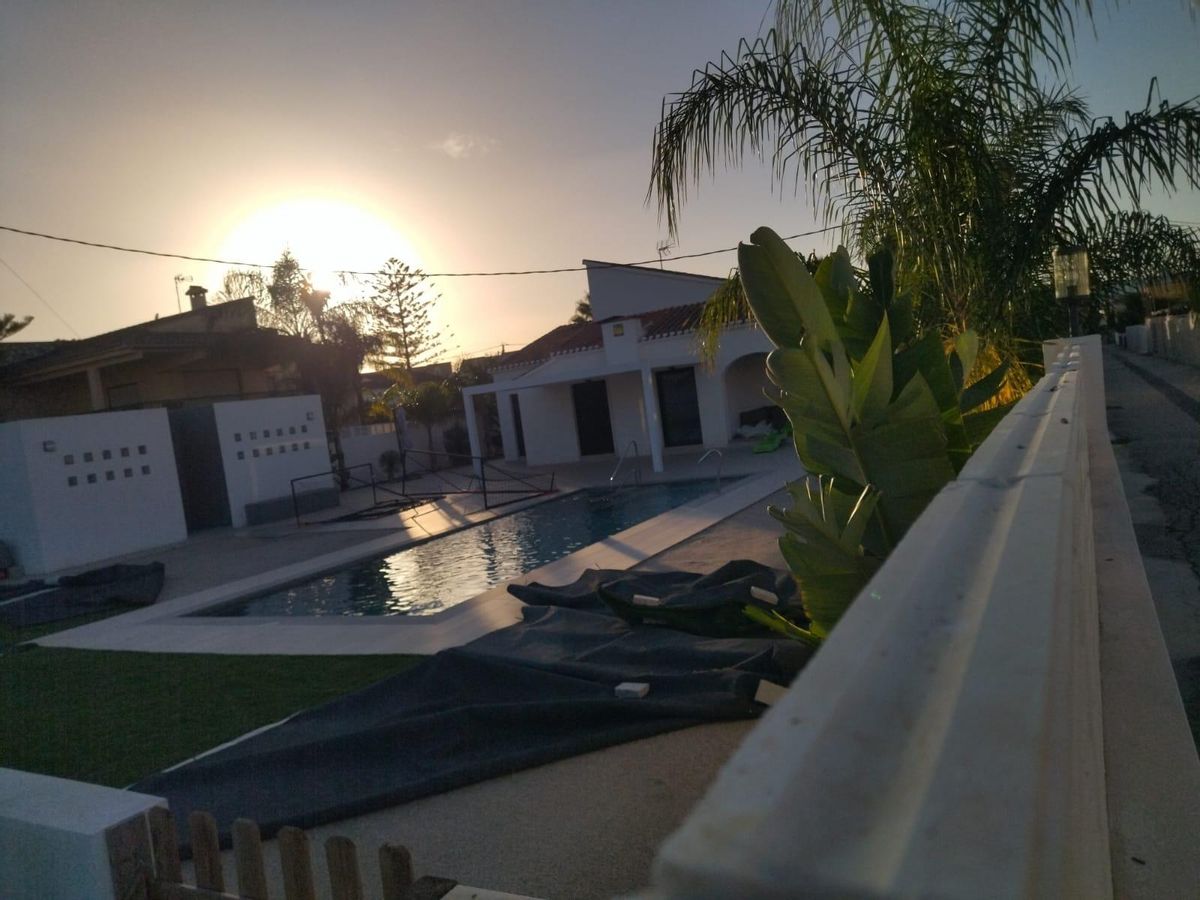 Chalet de Dénia comprado por el exjefe de la UDEF de Madrid.