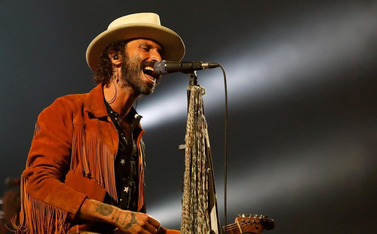 Leiva es uno de los artistas emergentes en la música española.