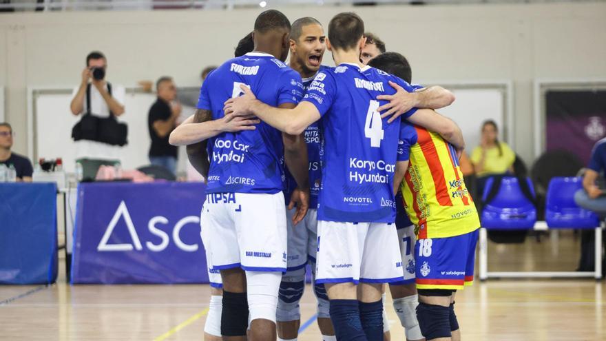 El Léleman Conqueridor quiere brillar en la Copa en casa