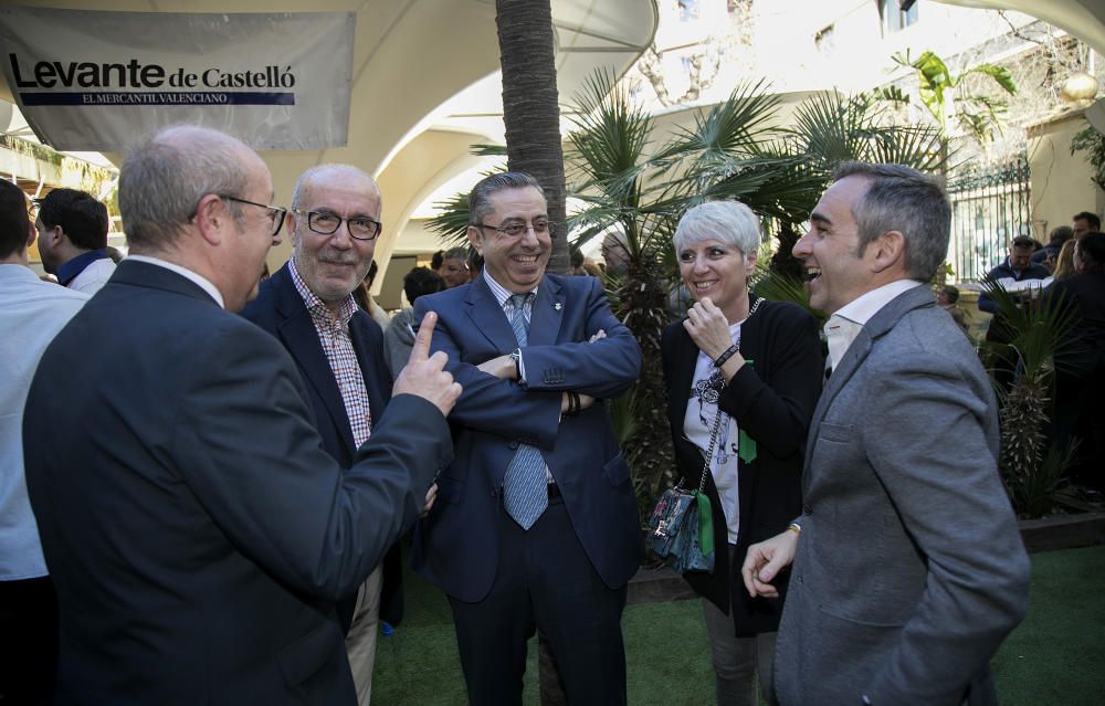 Primer día de la Terraza de Levante de Castelló