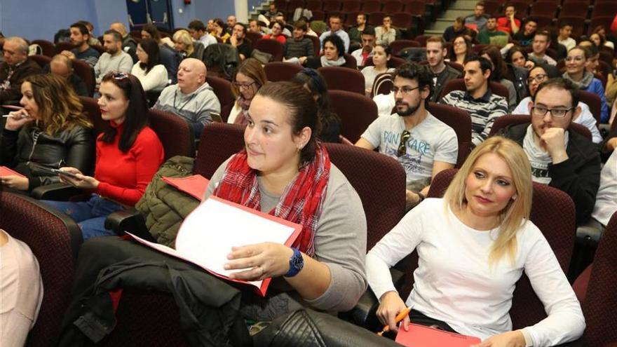 CCOO debate sobre juventud y sindicalismo en Córdoba