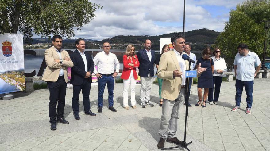 Presentación de la 3ª edición del festival Espírito Ribeiro.   | // I. OSORIO