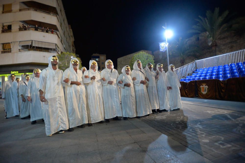 Fiestas de Moros y Cristianos de Santa Pola