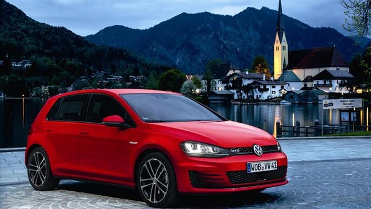 Volkswagen Golf GTD