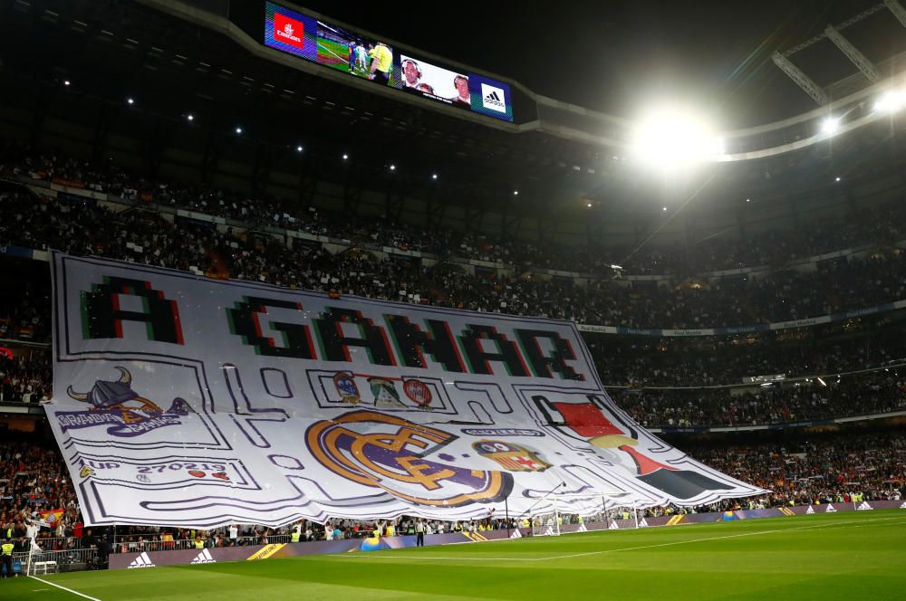 Copa del Rei: Les imatges del Madrid - Barça