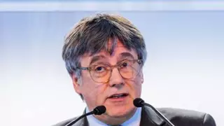 Puigdemont acusa a Podemos de "supremacismo español" por oponerse al traspaso de las competencias en inmigración a Catalunya