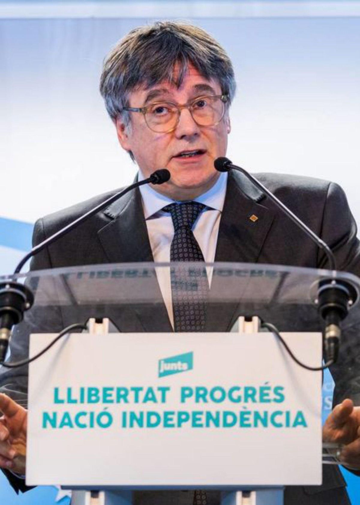 Puigdemont reclama al TC que retiri la seva ordre de detenció