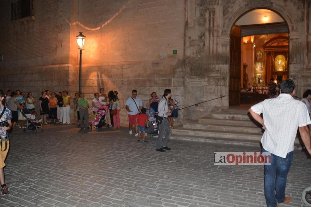 Procesión Fin de Fiestas Cieza 2016 Procesión Fin de Fiestas Cieza 2016
