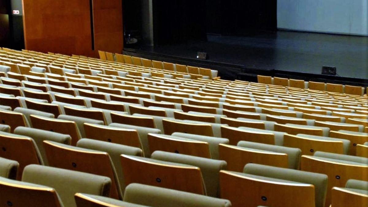 El Teatre Sagarra de Santa Coloma de Gramenet.
