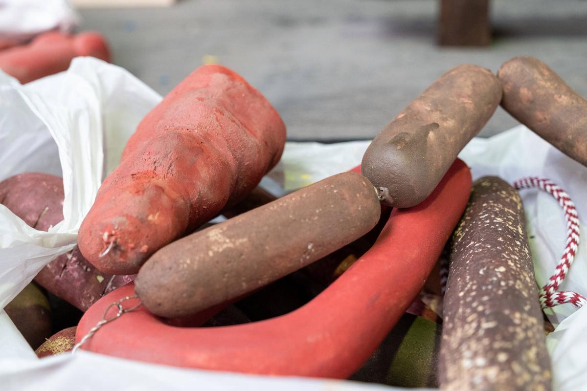 Palma se prepara para su Cabalgata de los Reyes Magos