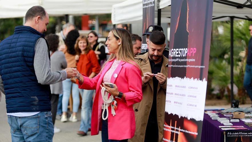 Ibiza promociona con una campaña la app Agrestop
