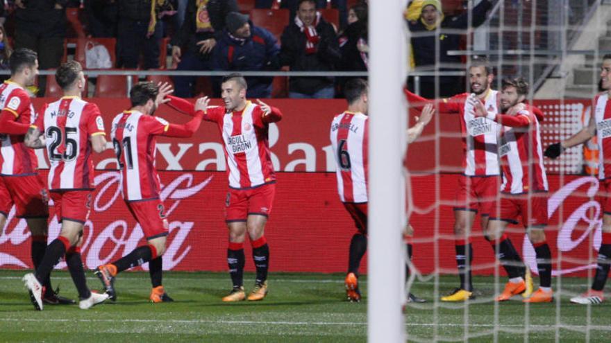 La derrota de la Reial fa que el Girona acabi la Lliga desè