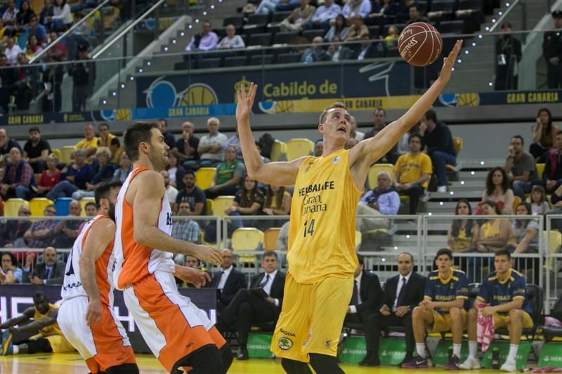 Herbalife Gran Canaria 109 - 88 Fuenlabrada