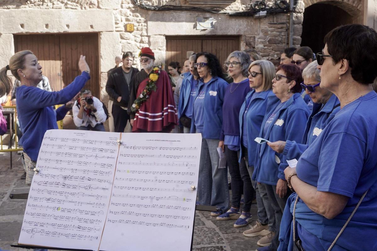 Busca't a les fotos de les Caramelles de Súria 2026