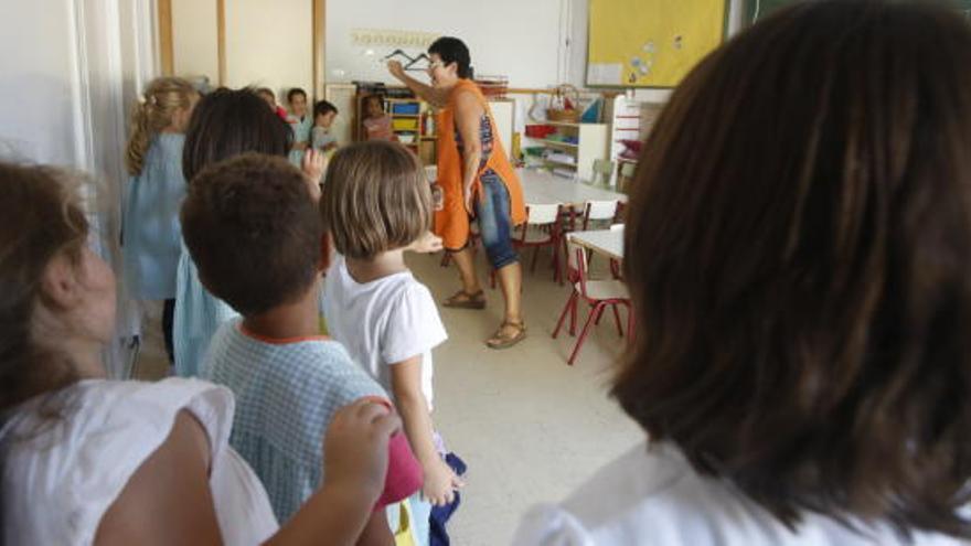 Educación pagará las extraescolares a los alumnos que tengan beca de comedor