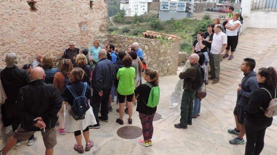 La alta demanda obliga a cerrar el plazo de inscripción de la mitad de rutas de &#039;Camins del Penyagolosa&#039;