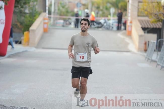 Carrera popular de la UCAM