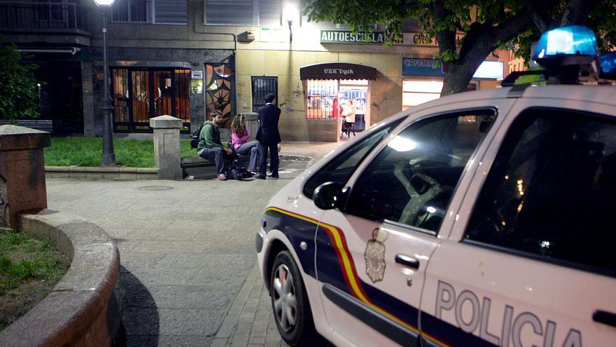 Herido grave un joven de 25 años durante una pelea multitudinaria en Salamanca