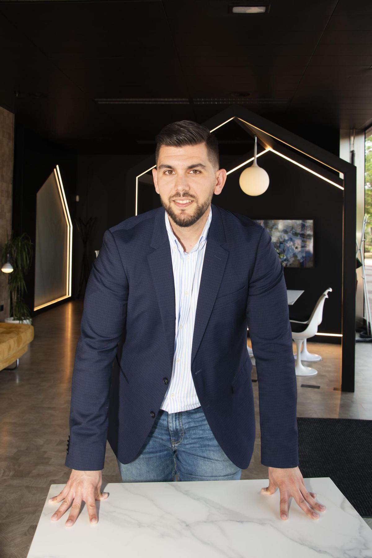 Alberto Hernández (@alberto.hr_inversion ), socio de Kakebo Inmobiliaria y Kumano Kodo.